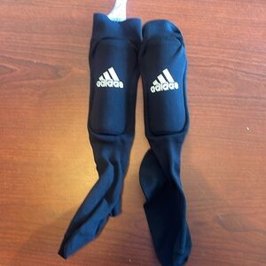 NWT small adidas socks with cleats